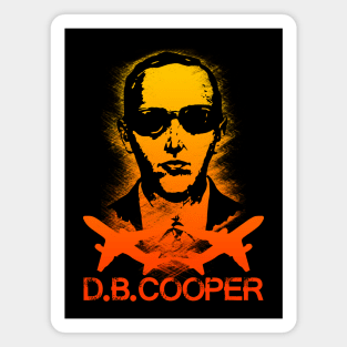 DBCooper - Orange Magnet